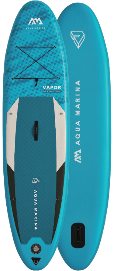 Aqua Marina 10’4” Vapor 2021 Inflatable Paddle Board SUP